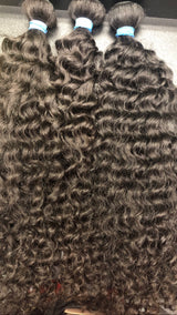 Luxury Virgin Curly