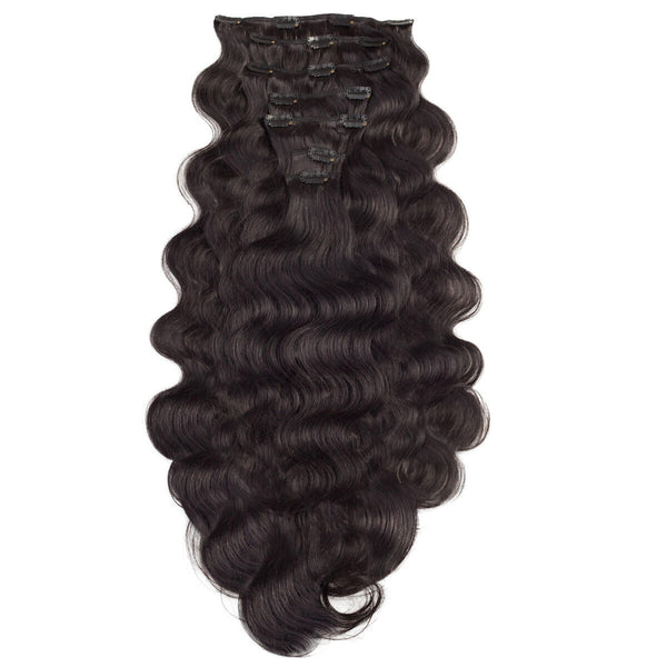 Luxury Clip-ins